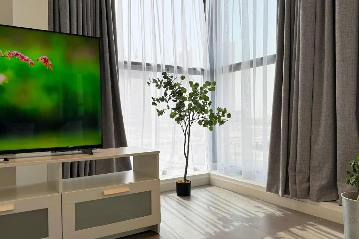 אבו דאבי 1 Bhk Luxurious Stay Reem Island With Beach Access דירה אבו דאבי