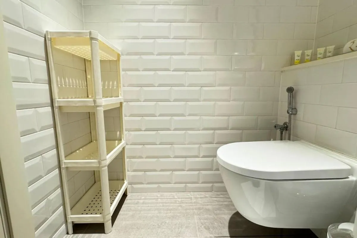 אבו דאבי 1 Bhk Luxurious Stay Reem Island With Beach Access איחוד האמירויות הערביות