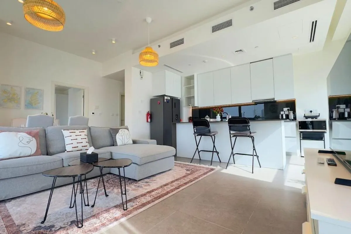 1 Bhk Luxurious Stay Reem Island With Beach Access Abu Dabi Apartamento