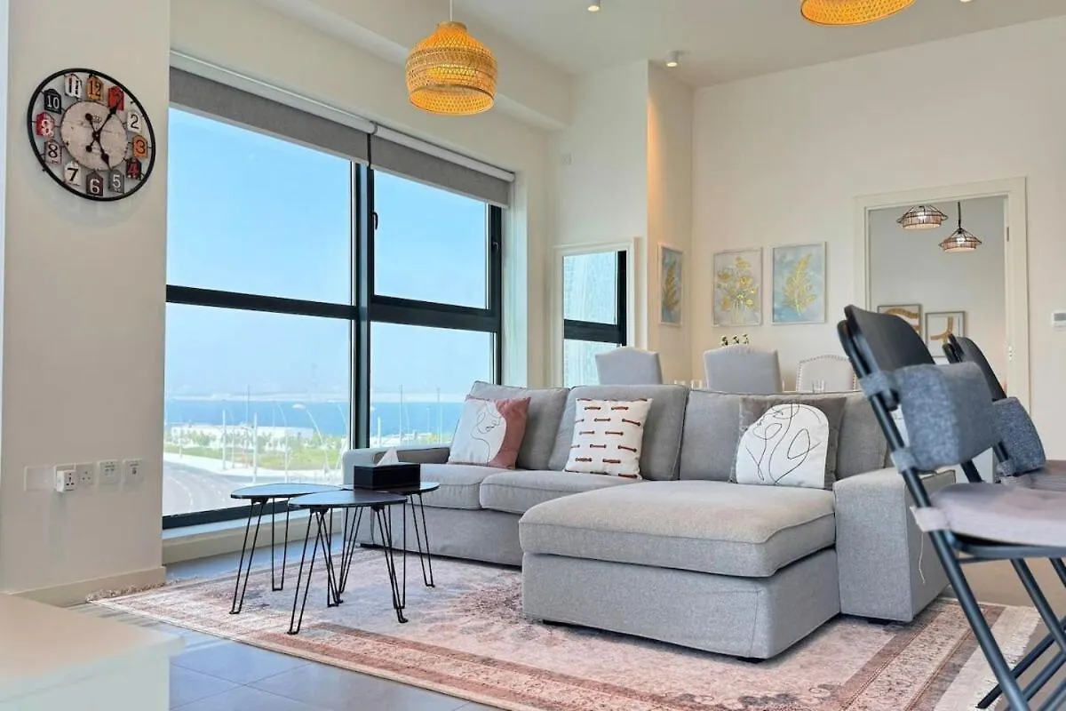 Apartamento 1 Bhk Luxurious Stay Reem Island With Beach Access Abu Dabi Emiratos Árabes Unidos