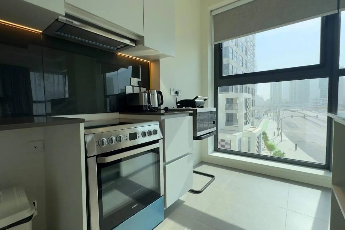 Apartamento 1 Bhk Luxurious Stay Reem Island With Beach Access Abu Dabi