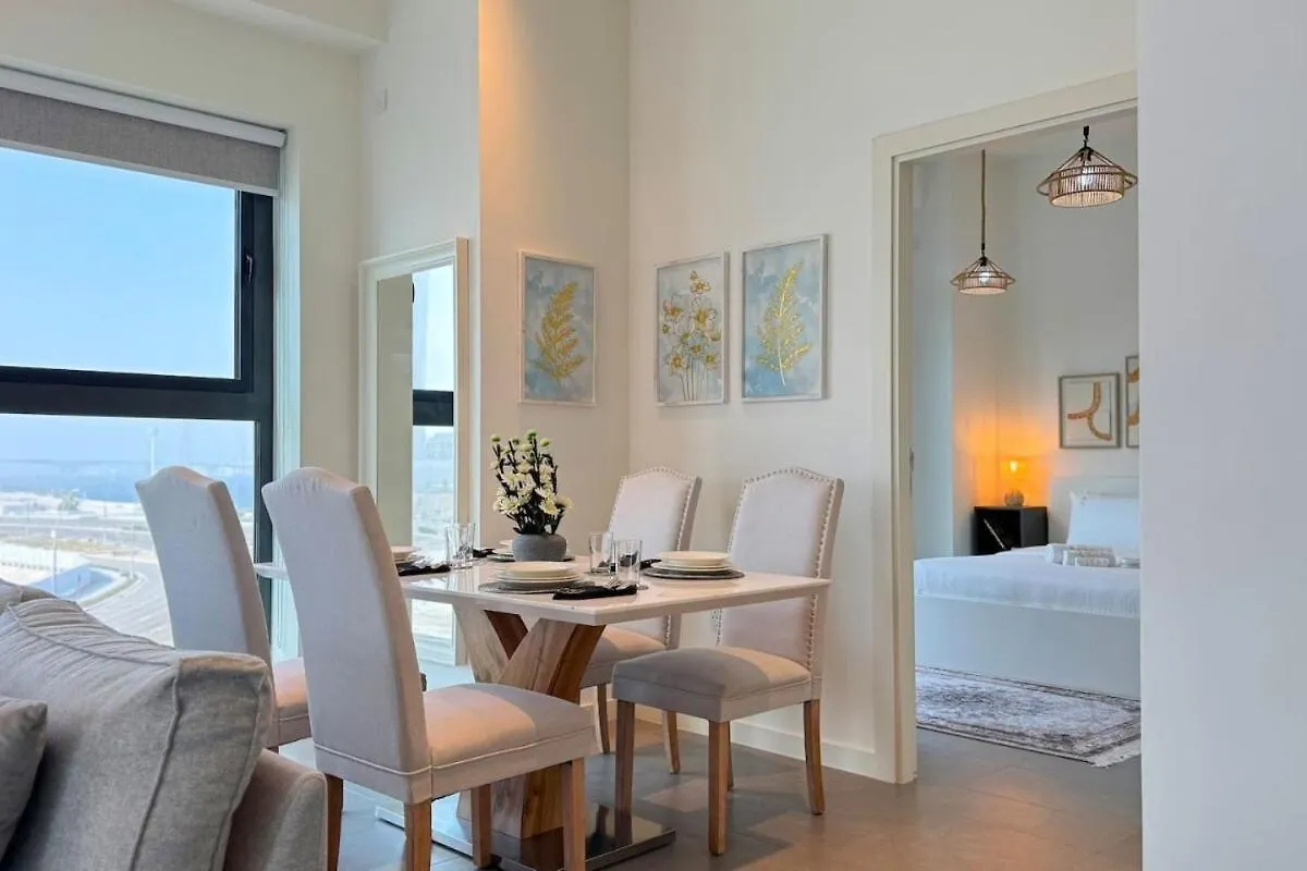 1 Bhk Luxurious Stay Reem Island With Beach Access Abu Dabi 0*,