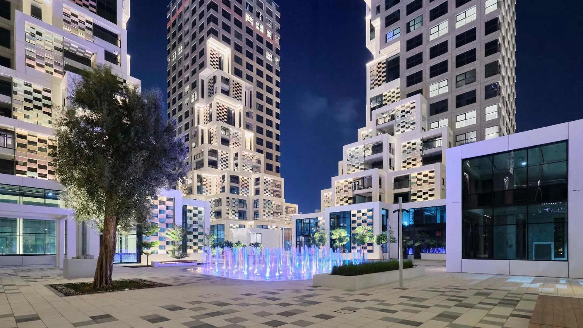 1 Bhk Luxurious Stay Reem Island With Beach Access Abu Dabi 0*,  Emiratos Árabes Unidos